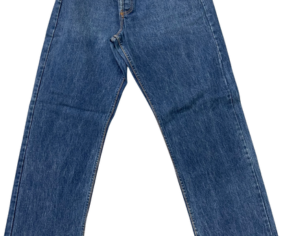 Polo Ralph Lauren Blue Authentic Dungaree Jeans