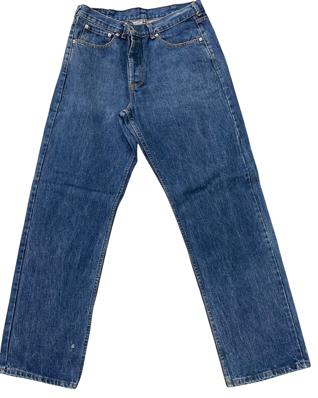 Polo Ralph Lauren Blue Authentic Dungaree Jeans