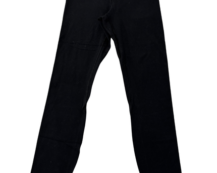 Lululemon Black High-Rise Full-Length Leggings