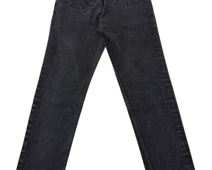 Bluenotes Washed Black Vintage Cotton Jeans