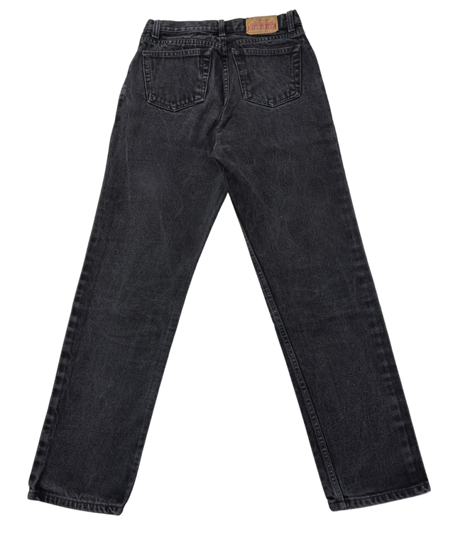 Bluenotes Washed Black Vintage Cotton Jeans