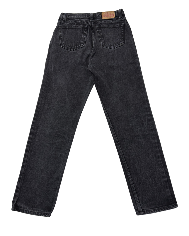 Bluenotes Washed Black Vintage Cotton Jeans
