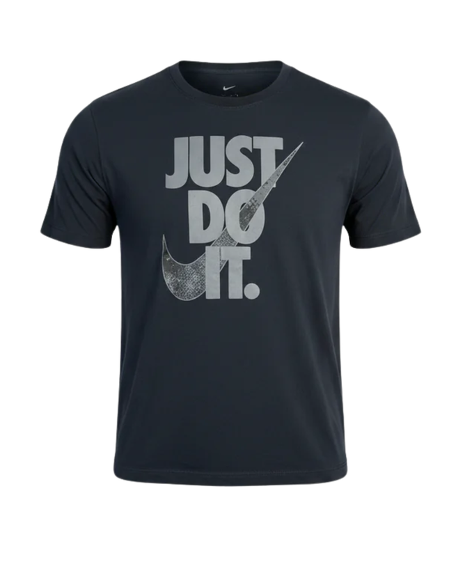 Nike Navy Just Do It Dri-FIT T-Shirt