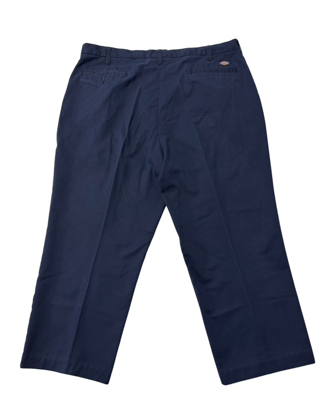 Dickies Navy Blue Occupational Wear Work Pants