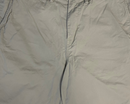 Polo Ralph Lauren Men's Beige Classic Fit 9-Inch Shorts