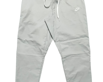 Nike Grey Unisex Casual Woven Pants