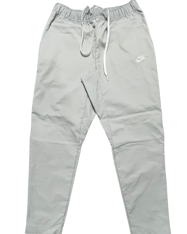 Nike Grey Unisex Casual Woven Pants
