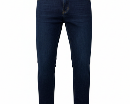 Levi's Blue Straight Leg 501 Style Jeans