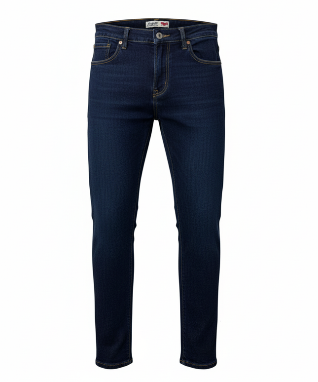 Levi's Blue Straight Leg 501 Style Jeans