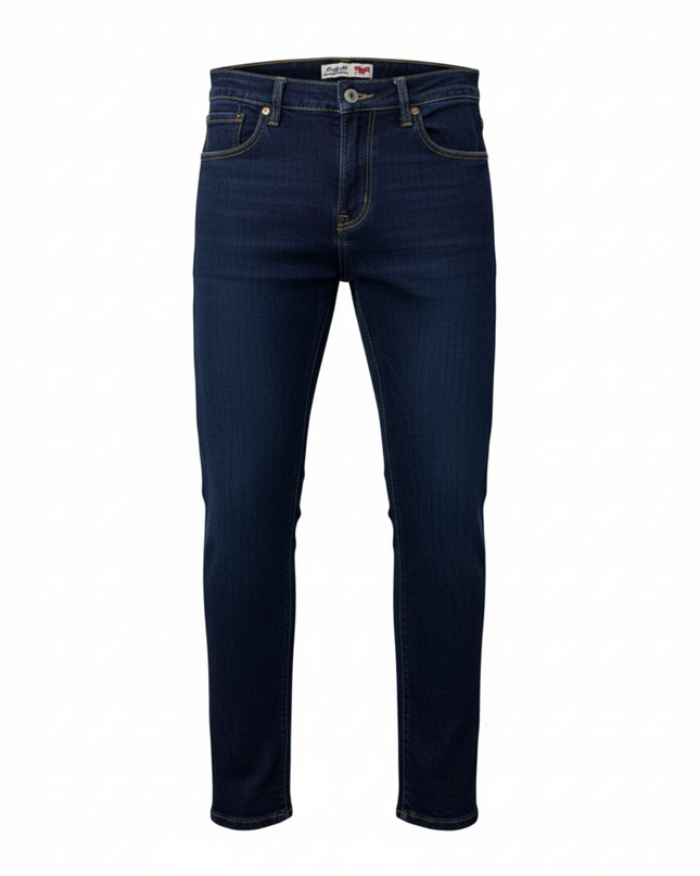 Levi's Blue Straight Leg 501 Style Jeans