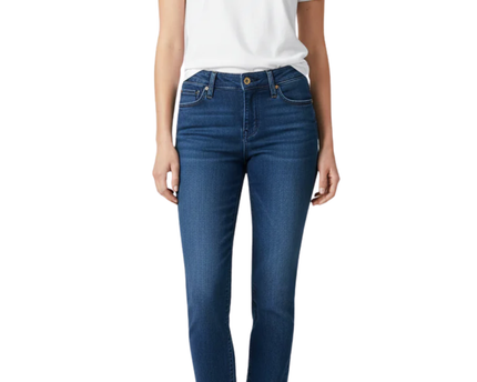 Lee Dark Blue Skinny Fit Stretch Jeans