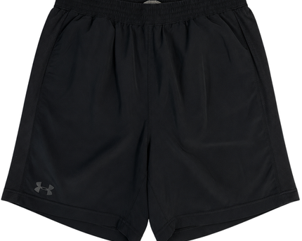 Under Armour Black Lightweight Running Shorts