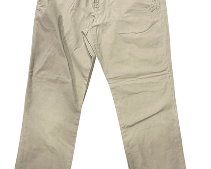Polo Ralph Lauren Beige Stretch Straight Fit Chino Pants