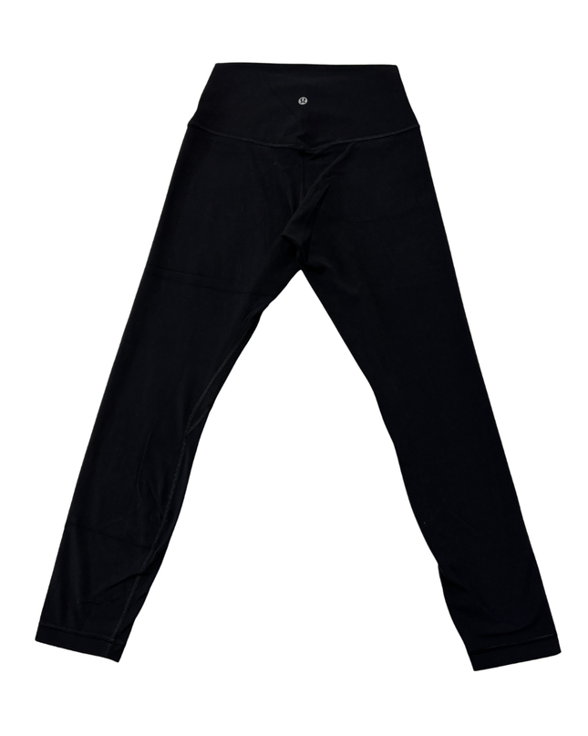 lululemon black Align High-Rise Performance Leggings