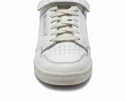 Adidas Continental 80 White Strap Sneakers