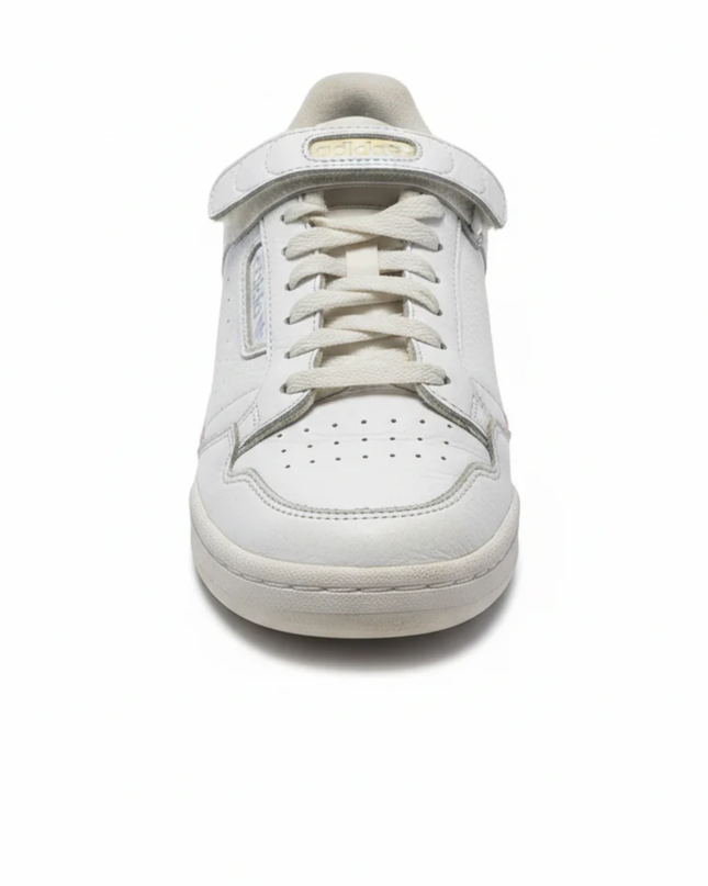 Adidas Continental 80 White Strap Sneakers