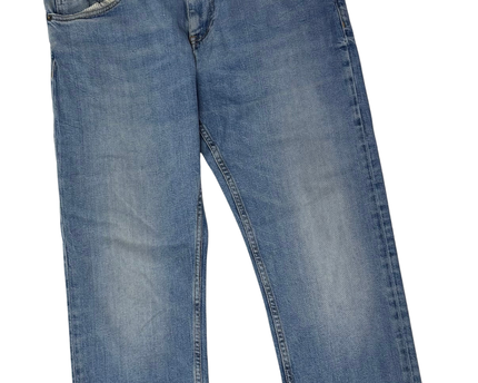 Tommy Hilfiger Blue Straight Leg Denim Jeans