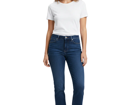Levi's Blue 314 Shaping Straight Leg Jeans