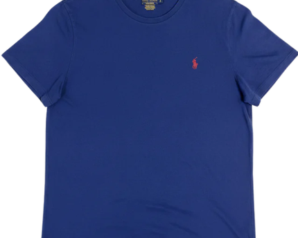 Polo Ralph Lauren Blue Polo Bear T-Shirt