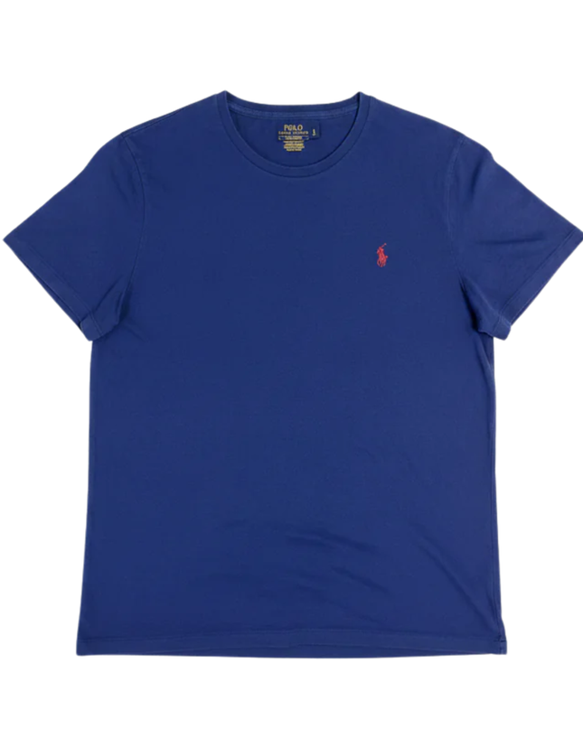 Polo Ralph Lauren Blue Polo Bear T-Shirt