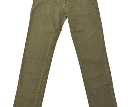 Gant Olive Molsey Extra Slim Chino Pants