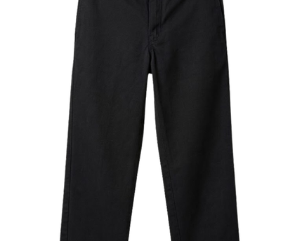 Dickies Black Slim Straight Work Pants