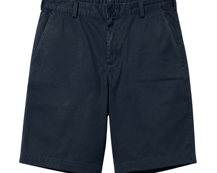 Nike Golf Navy Blue Dri-FIT Performance Shorts