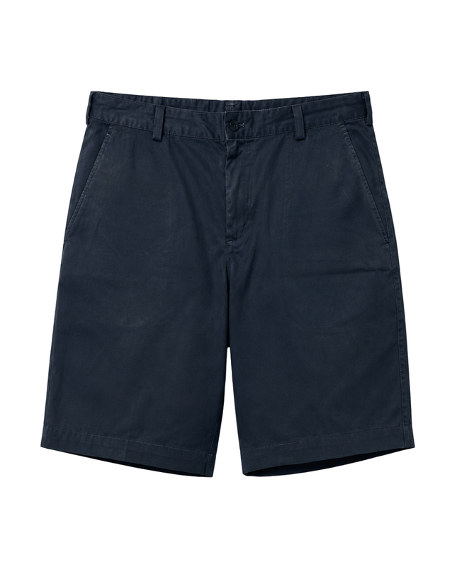 Nike Golf Navy Blue Dri-FIT Performance Shorts