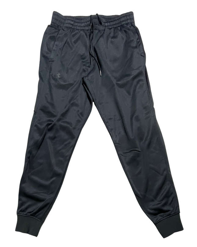 Under Armour Grey Loose Fit Athletic Jogger Pants