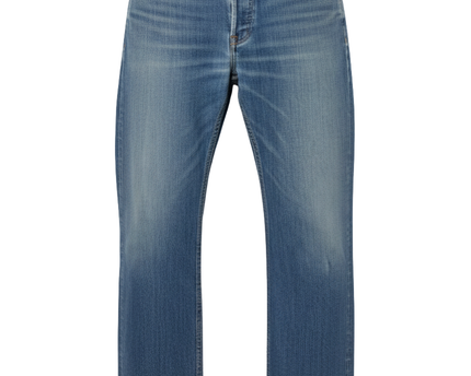 Levi's 501 Straight Leg Blue Jeans
