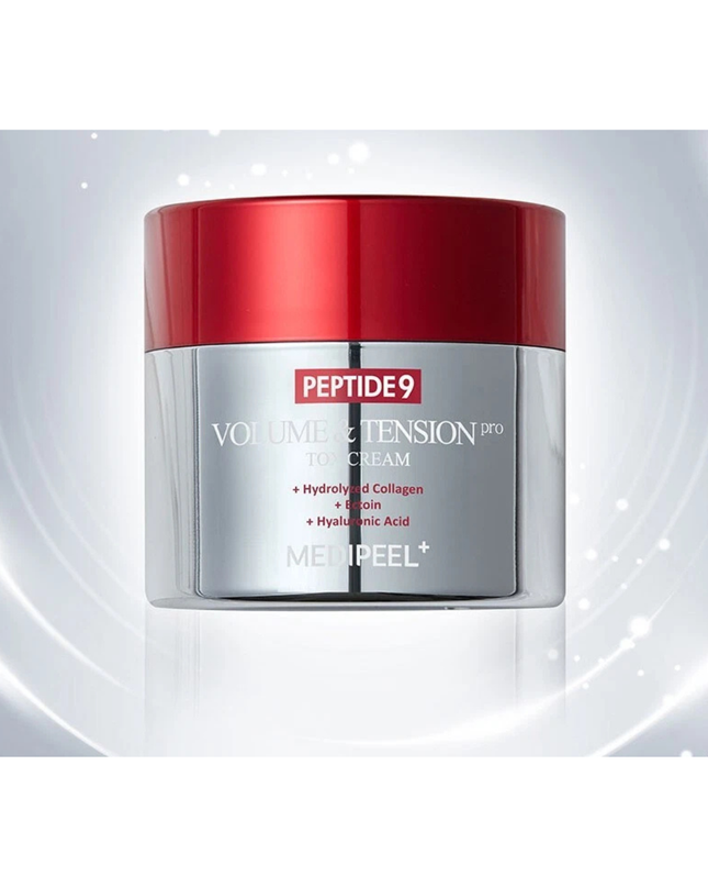 MEDI-PEEL Peptide 9 Volume And Tension Tox Cream