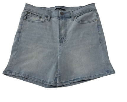 Calvin Klein Jeans Light Blue Denim Shorts