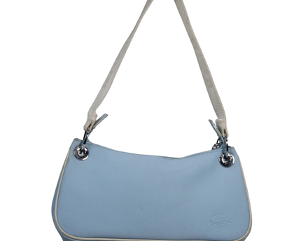 Lacoste Light Blue Shoulder Bag