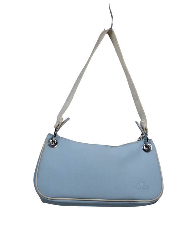 Lacoste Light Blue Shoulder Bag