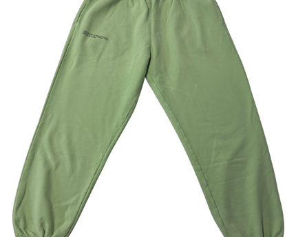 PANGAIA Green Organic Cotton T-Shirt and Joggers Set