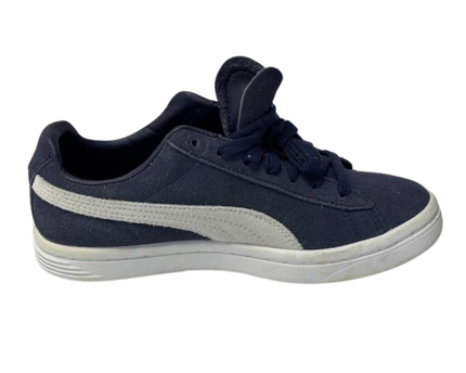 Puma Court Star Navy Blue Sneakers