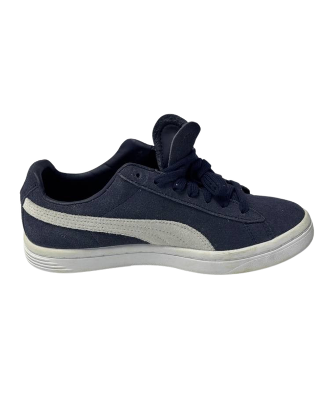 Puma Court Star Navy Blue Sneakers