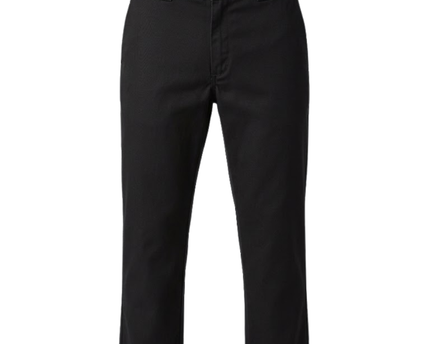 Dickies Black Slim Fit Work Pants
