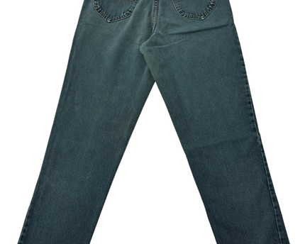 Cobra Jeans Blue Vintage High-Waisted Tapered Denim