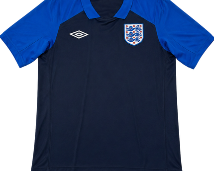 England National Team Football Training Jersey
