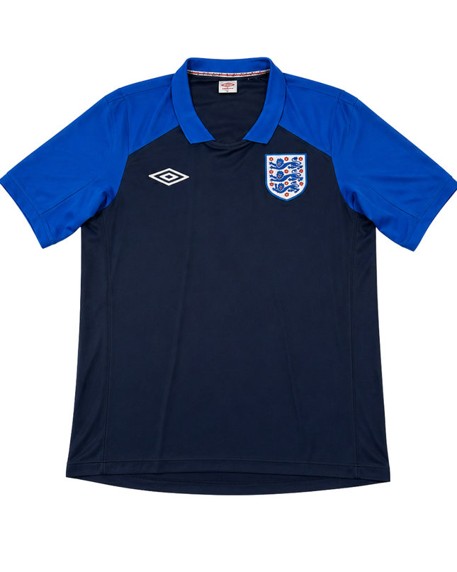 England National Team Football Training Jersey