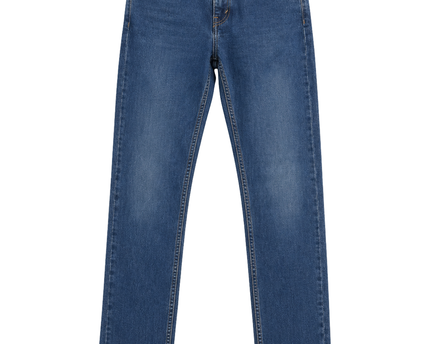 Levi's Blue 512 Lo-Ball Slim Tapered Jeans