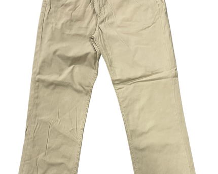 Polo Ralph Lauren Khaki Straight Leg Chino Pants