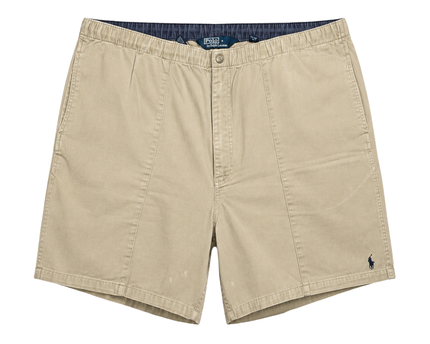 Polo Ralph Lauren Beige Relaxed Fit Chino Shorts