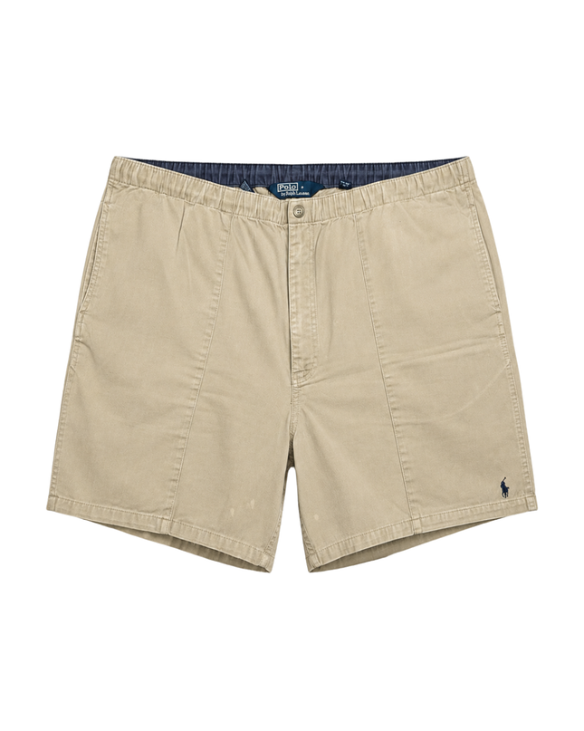 Polo Ralph Lauren Beige Relaxed Fit Chino Shorts