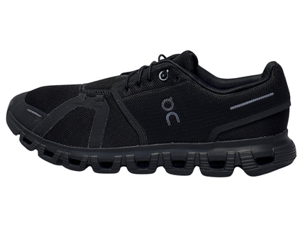 On Running Black CloudTec Sneakers