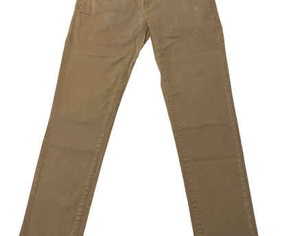 Gant Beige Extra Slim Fit Chino Pants