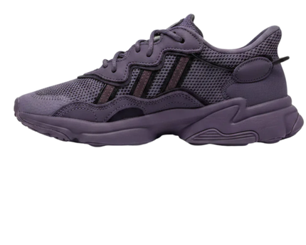Adidas Ozweego Purple Chunky Women's Sneakers