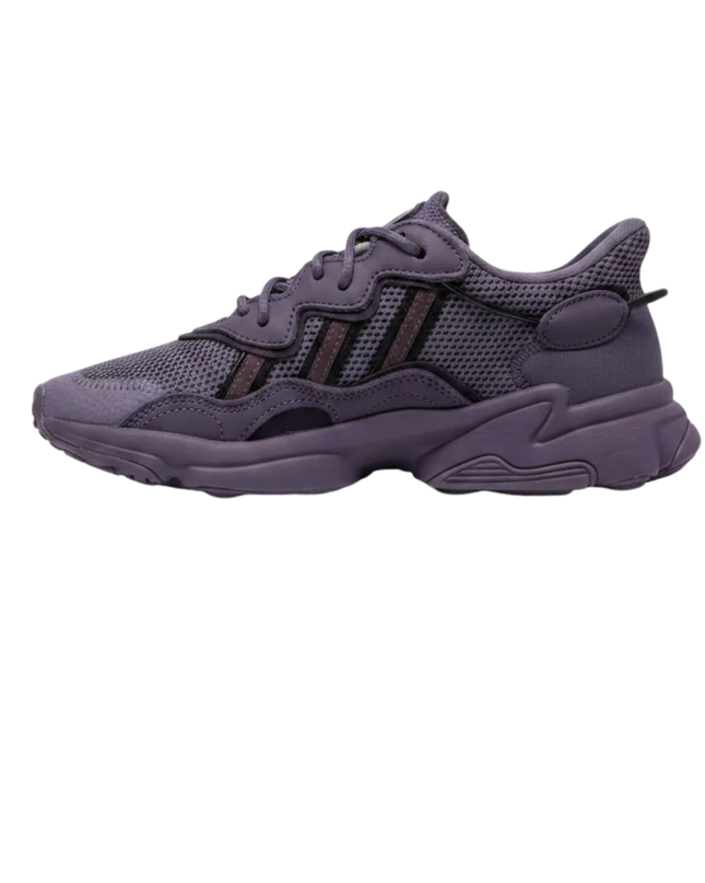 Adidas Ozweego Purple Chunky Women's Sneakers
