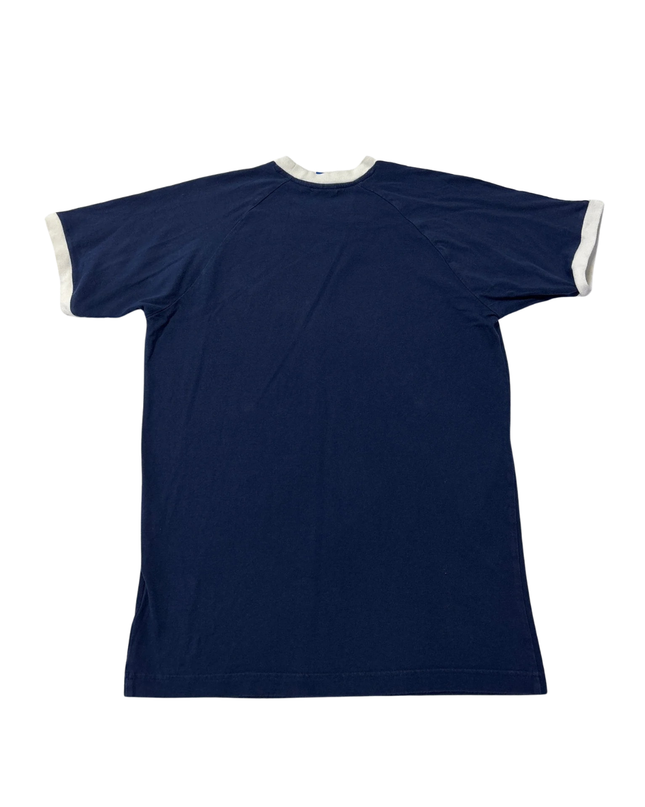Adidas Navy Trefoil T-Shirt